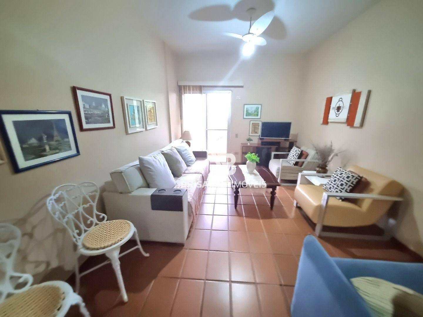 Apartamento à venda com 2 quartos, 100m² - Foto 5