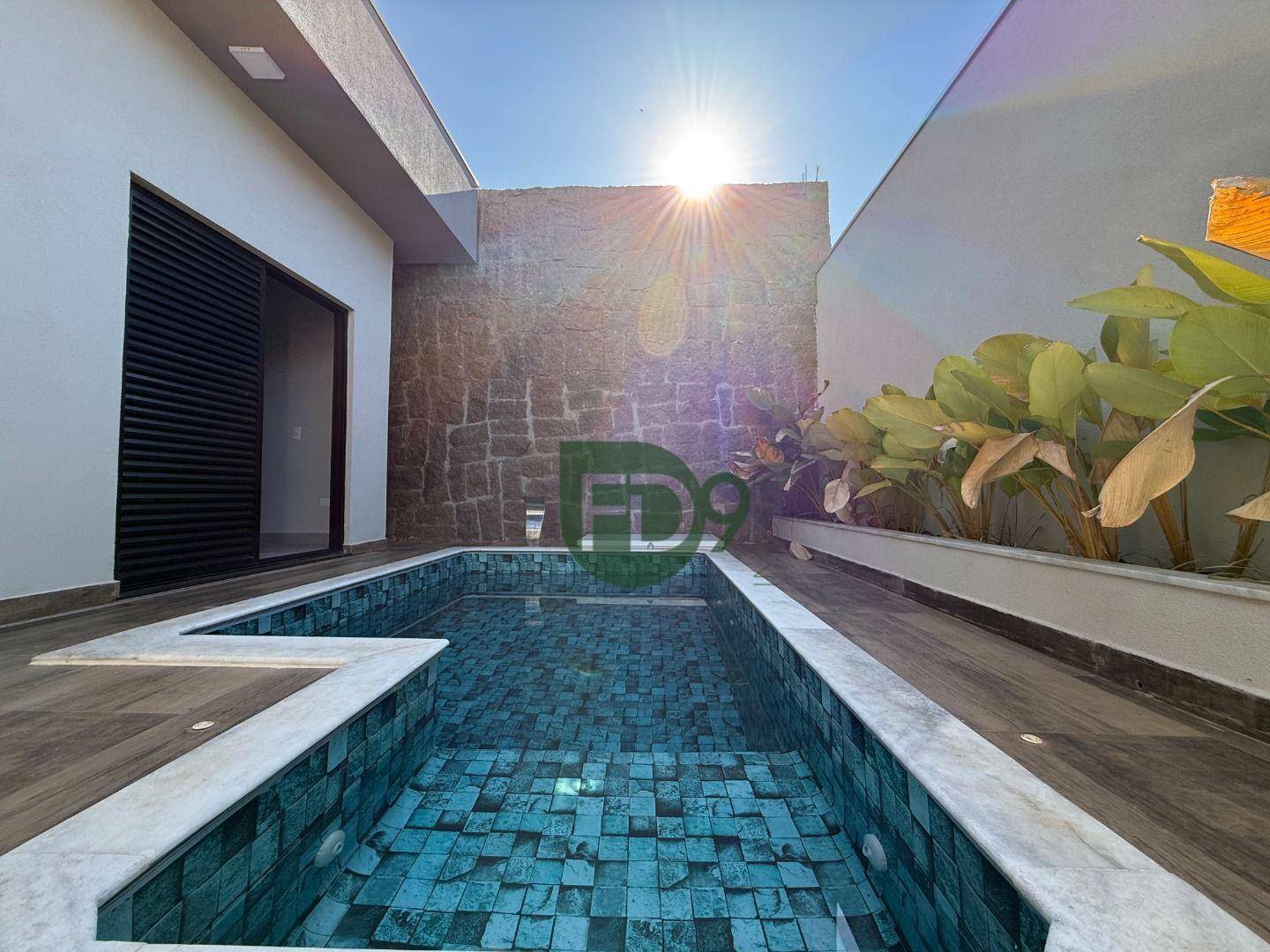Casa de Condomínio à venda com 3 quartos, 197m² - Foto 34