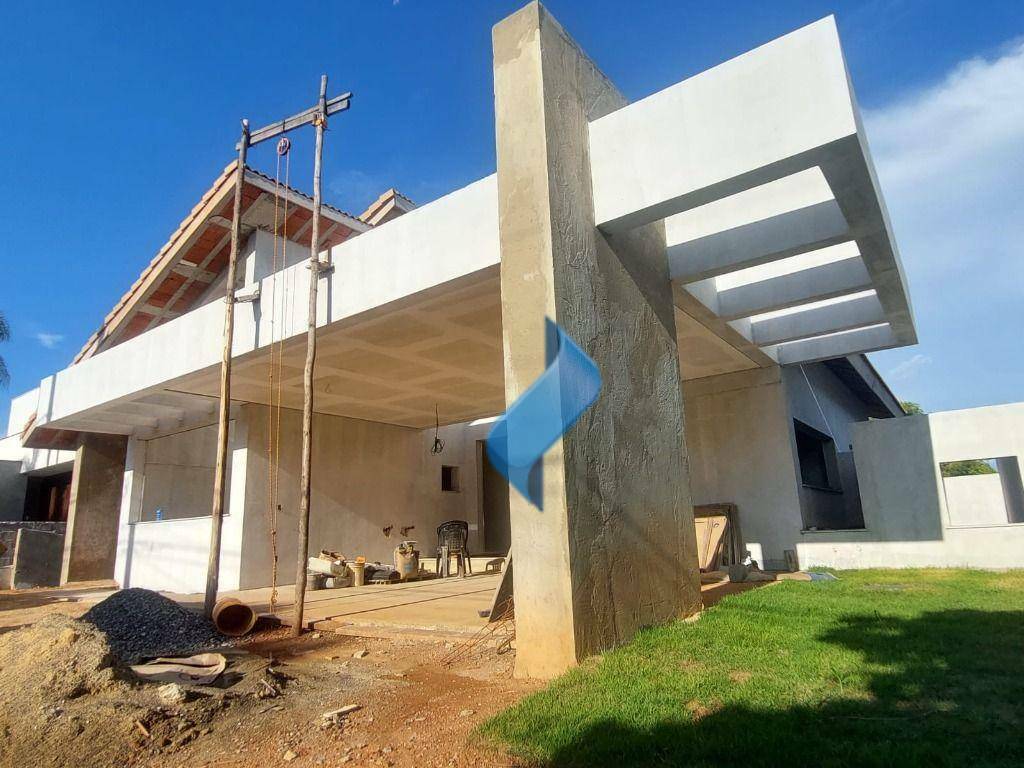 Casa de Condomínio à venda com 4 quartos, 402m² - Foto 7