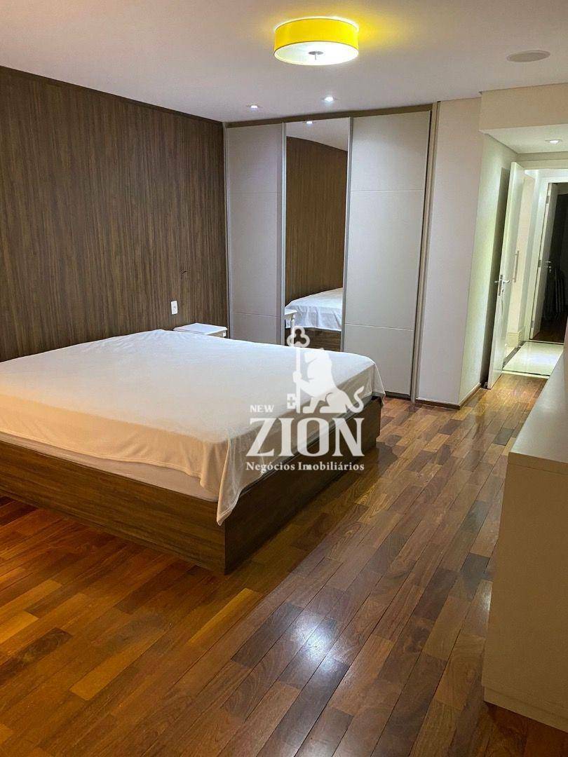 Apartamento à venda com 4 quartos, 170m² - Foto 2