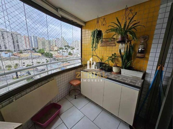 Apartamento à venda com 3 quartos, 118m² - Foto 1