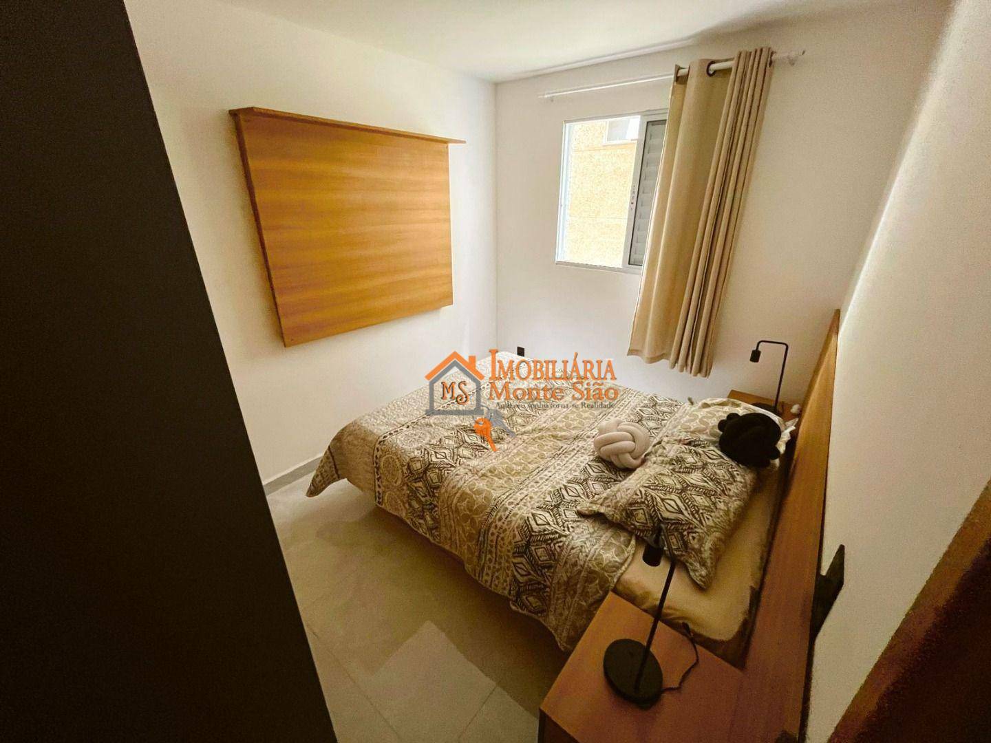 Apartamento à venda com 1 quarto, 34m² - Foto 8