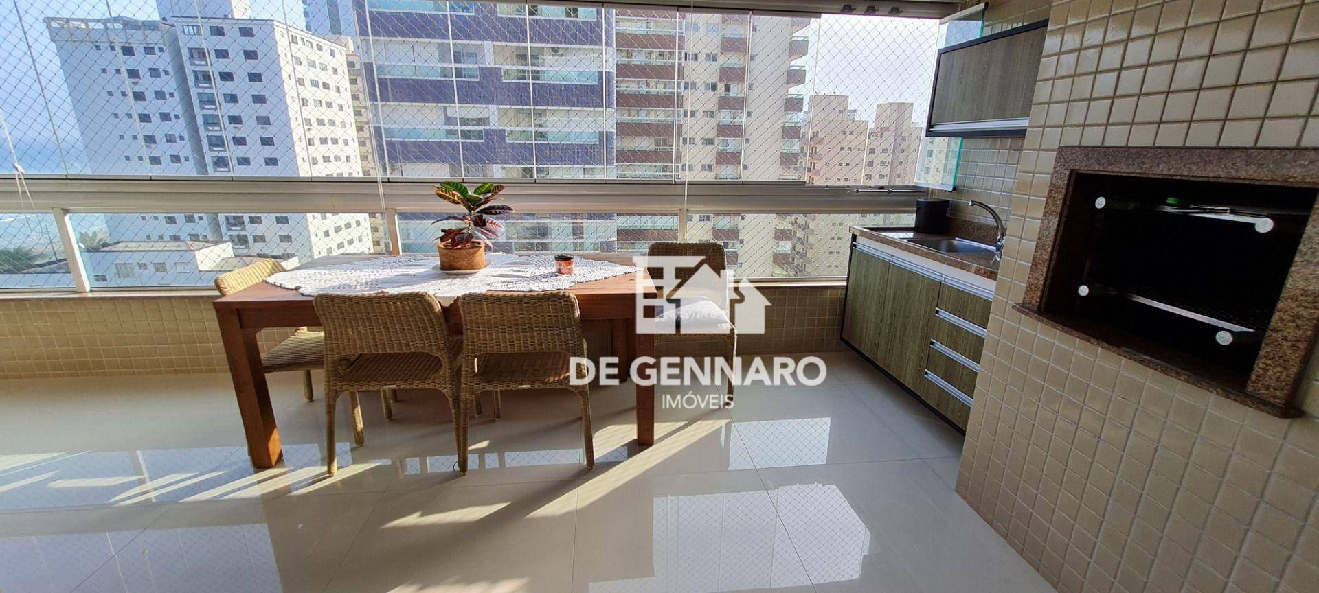 Apartamento à venda com 3 quartos, 188m² - Foto 2