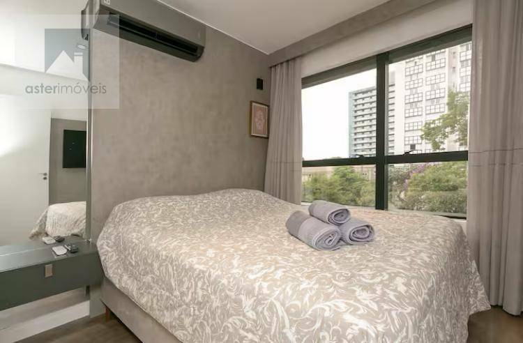 Apartamento para alugar com 1 quarto, 26m² - Foto 6