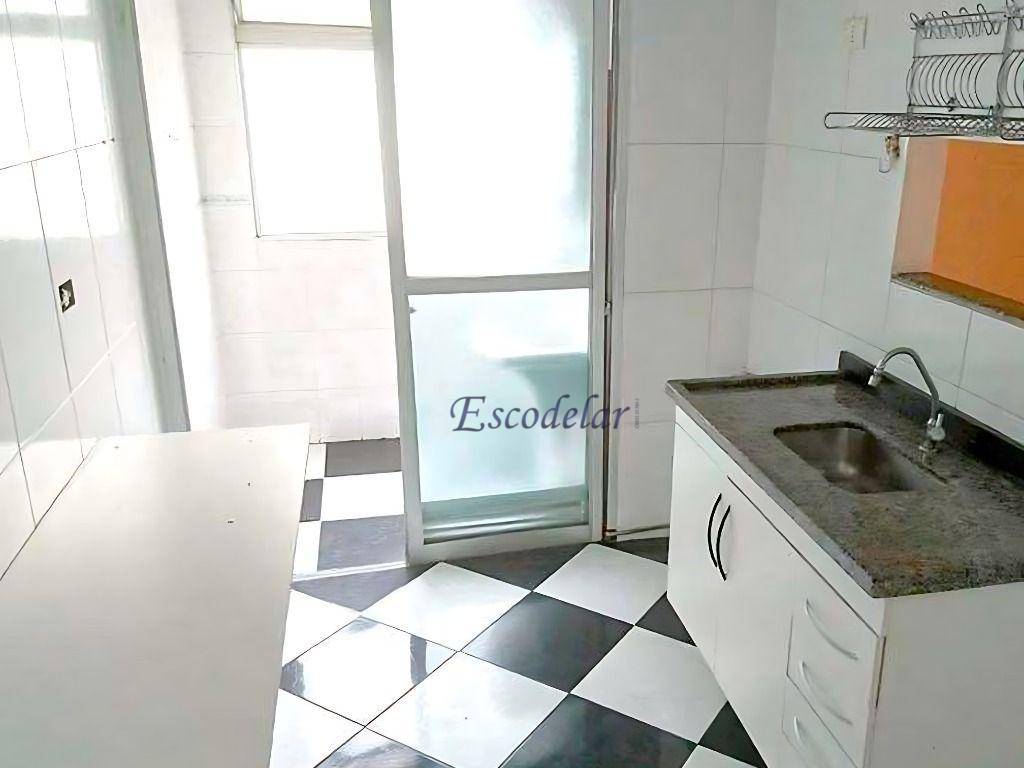 Apartamento à venda com 2 quartos, 53m² - Foto 9