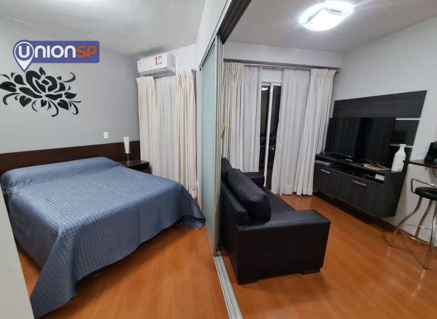 Apartamento à venda com 1 quarto, 47m² - Foto 6