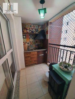 Apartamento à venda com 2 quartos, 61m² - Foto 4