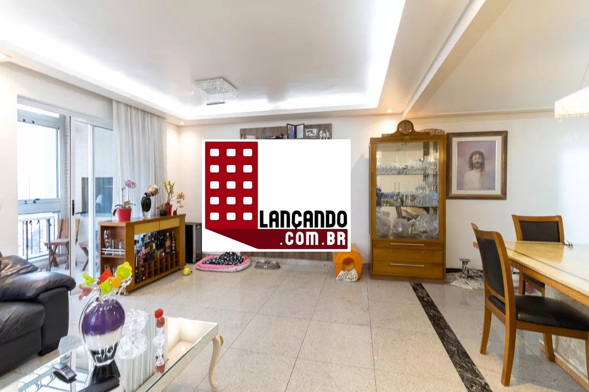 Apartamento à venda com 3 quartos, 137m² - Foto 6