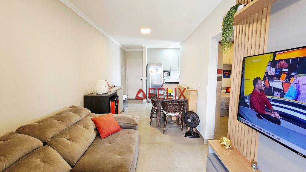 Apartamento, 2 quartos, 54 m² - Foto 1