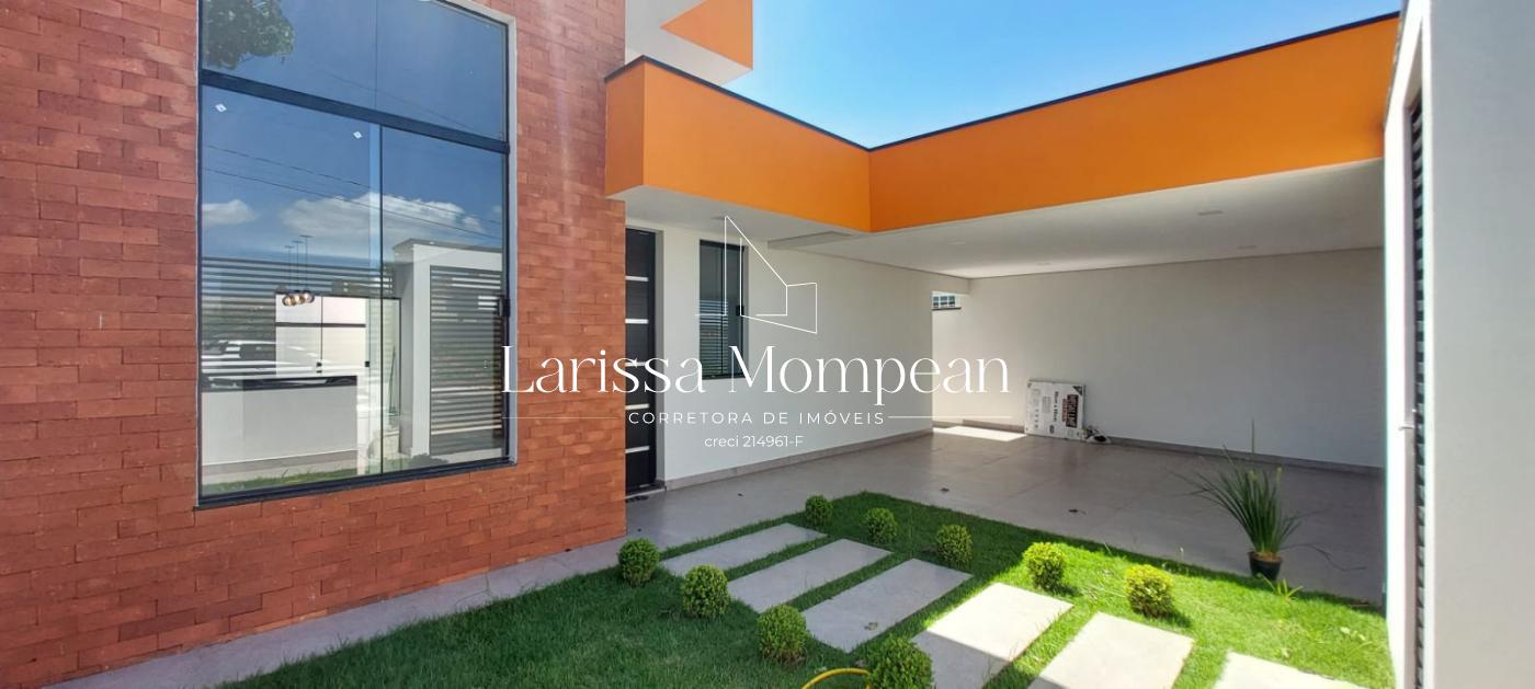 Casa à venda com 3 quartos, 150m² - Foto 1