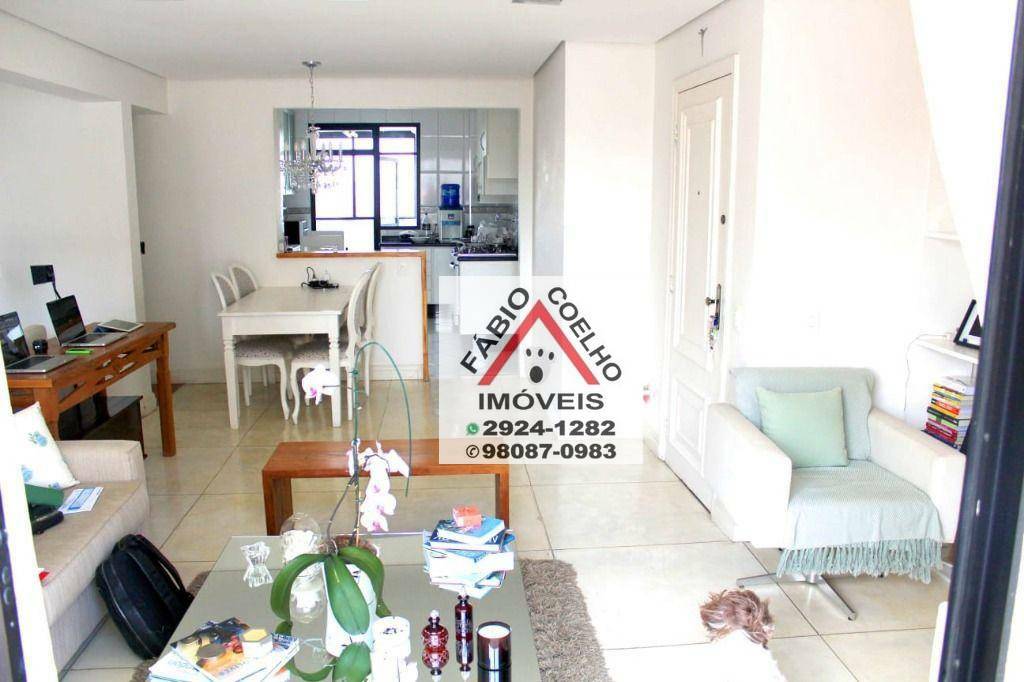 Apartamento à venda com 2 quartos, 94m² - Foto 1