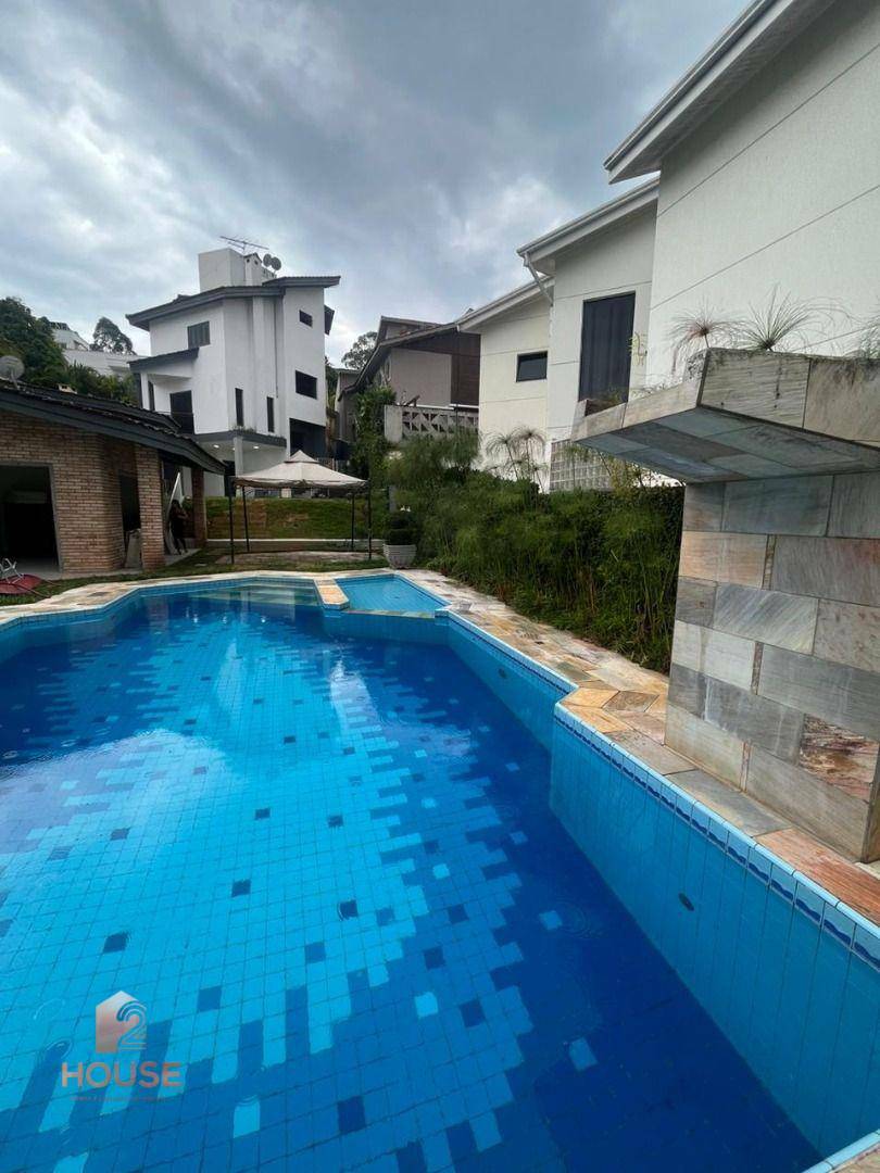 Casa de Condomínio à venda e aluguel com 3 quartos, 330m² - Foto 23