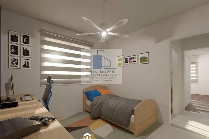 Apartamento à venda com 2 quartos, 89m² - Foto 3