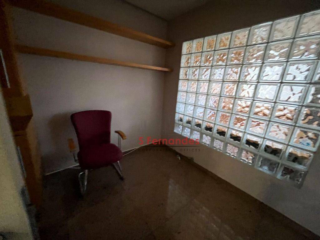 Conjunto Comercial-Sala para alugar, 35m² - Foto 12