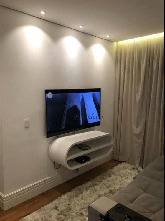 Apartamento à venda com 2 quartos, 60m² - Foto 3