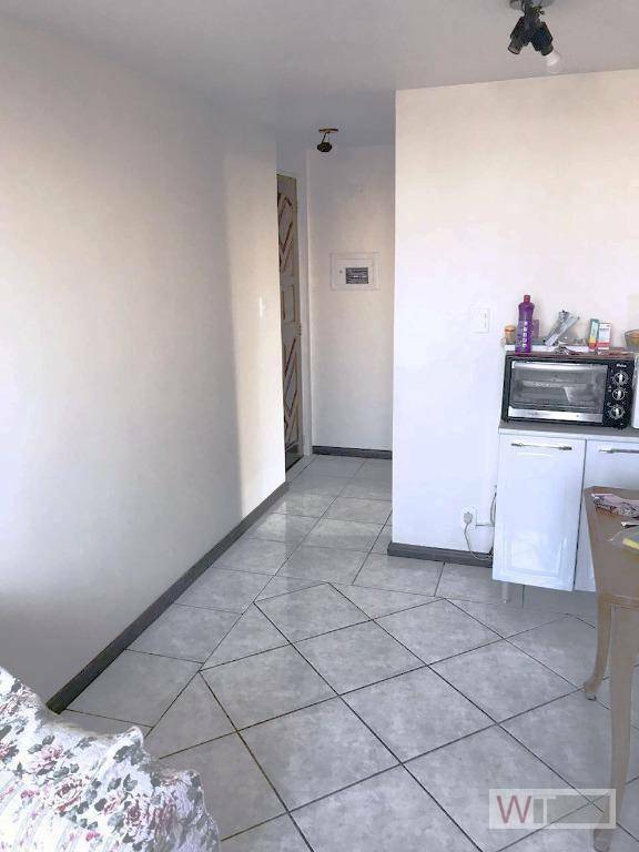 Apartamento à venda com 2 quartos, 62m² - Foto 4