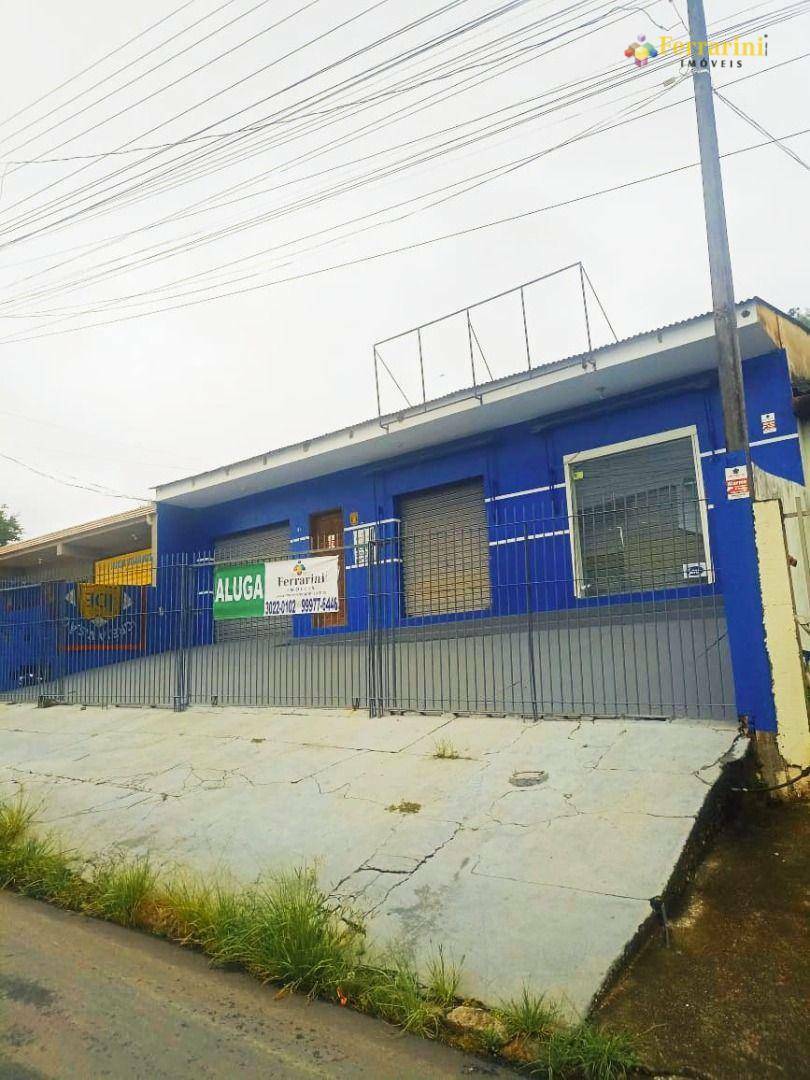 Loja-Salão para alugar, 120m² - Foto 1