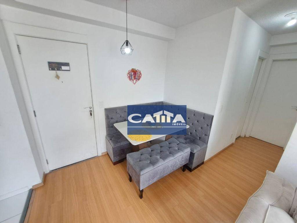 Apartamento à venda com 2 quartos, 42m² - Foto 5