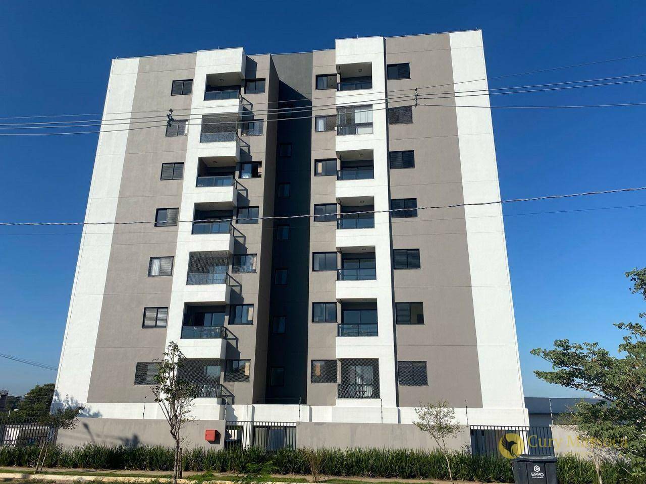 Apartamento à venda com 3 quartos, 87m² - Foto 1