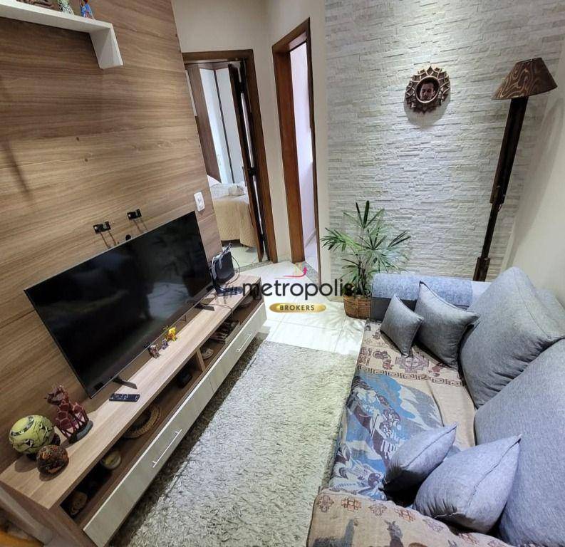 Cobertura, 2 quartos, 90 m² - Foto 1