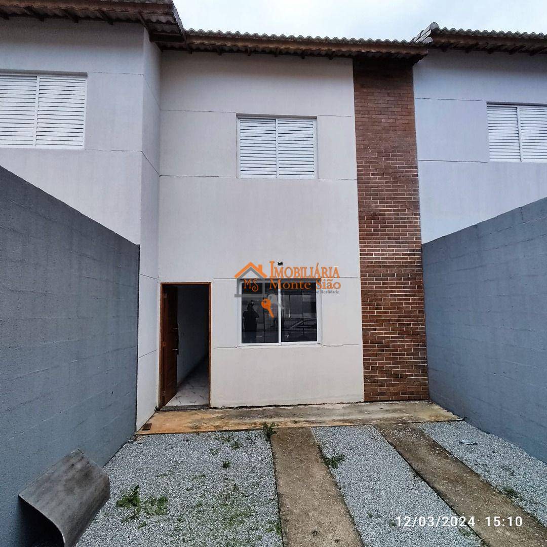 Sobrado à venda com 2 quartos, 70m² - Foto 1