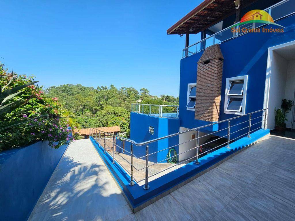 Casa de Condomínio à venda com 3 quartos, 337m² - Foto 7