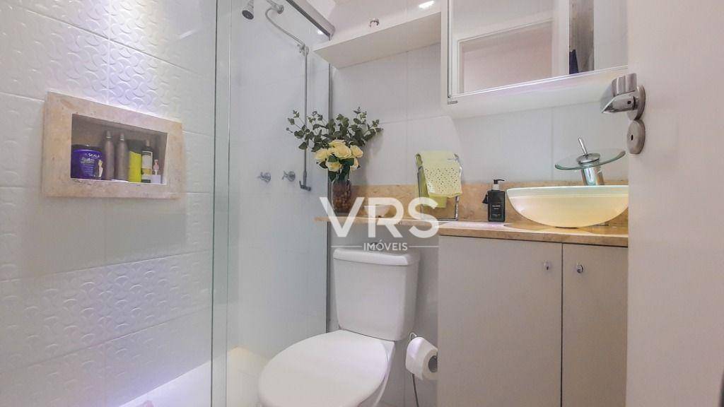 Apartamento à venda com 3 quartos, 85m² - Foto 12