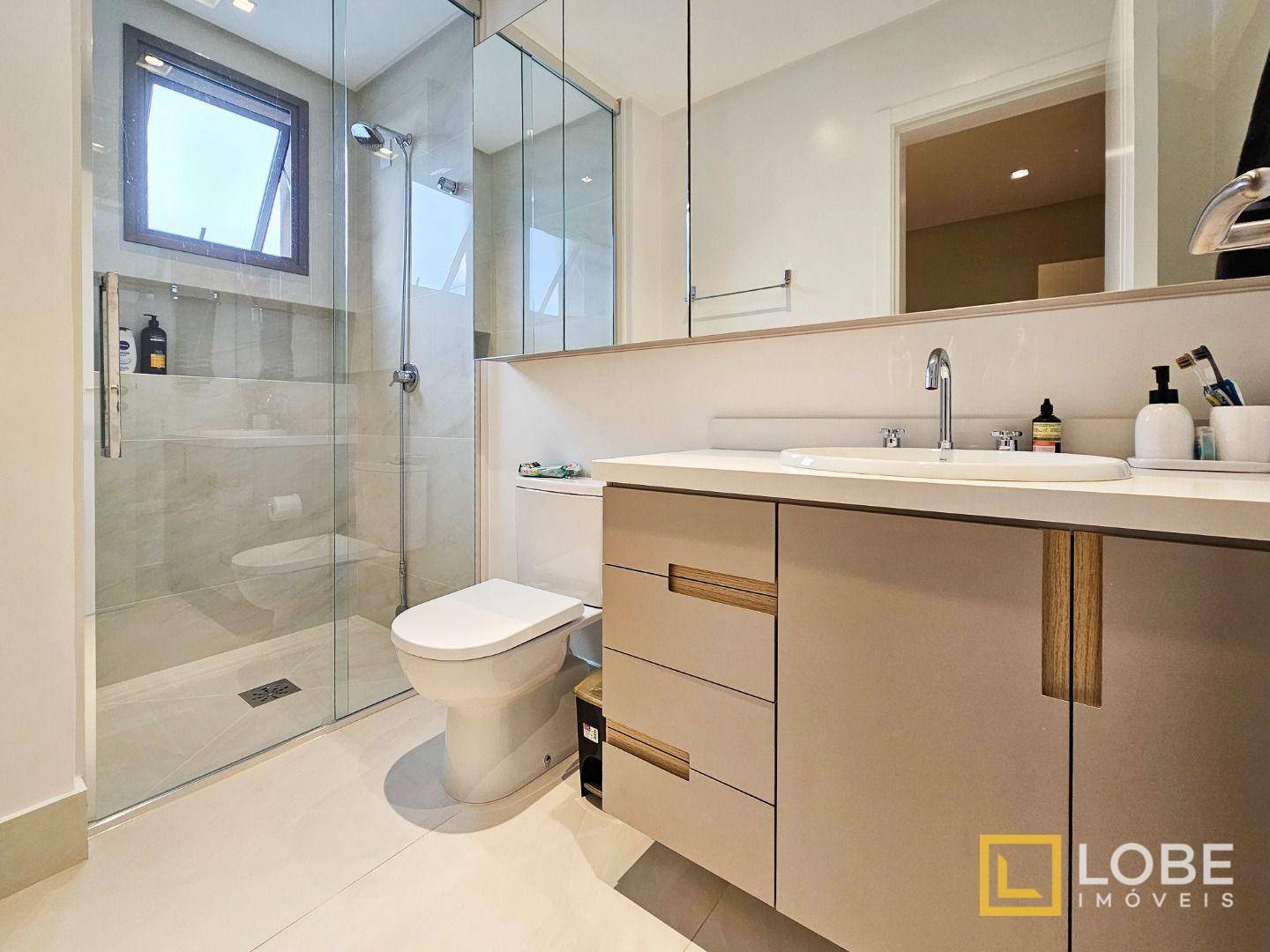 Apartamento à venda com 3 quartos, 137m² - Foto 19