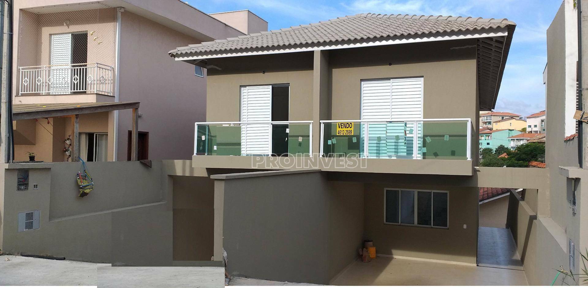 Casa de Condomínio à venda com 3 quartos, 119m² - Foto 1