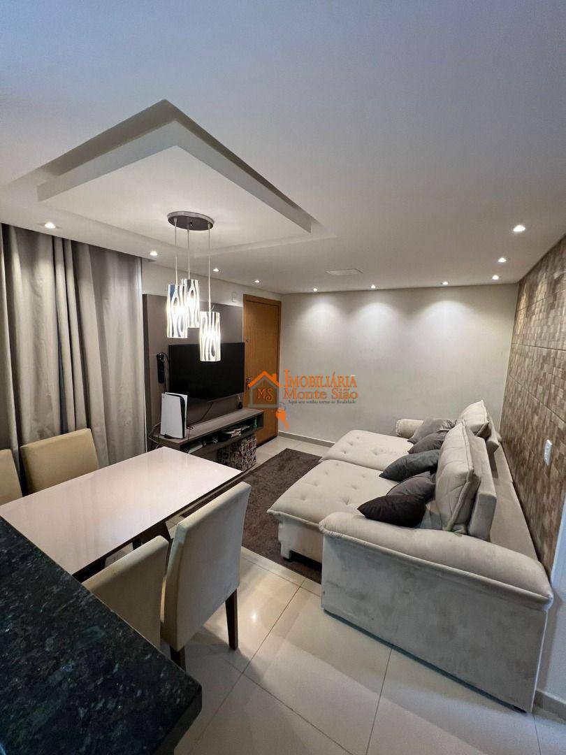 Apartamento à venda com 2 quartos, 45m² - Foto 1