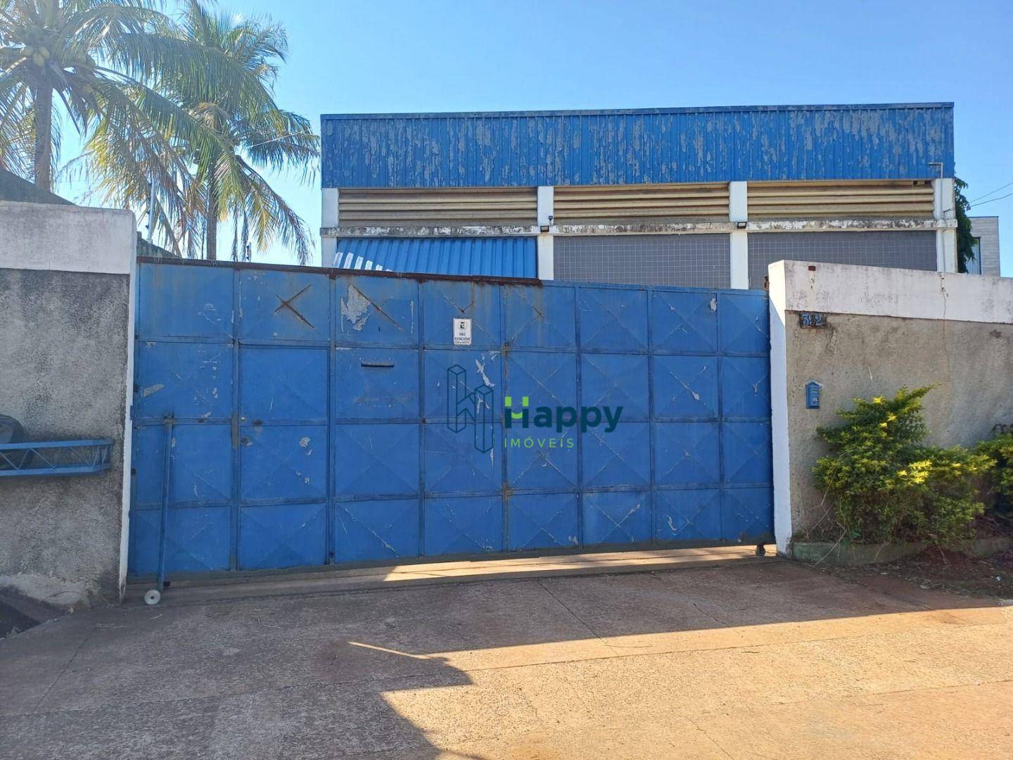 Depósito-Galpão, 272 m² - Foto 2