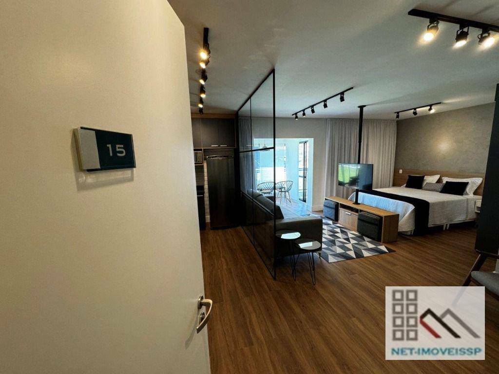 Apartamento para alugar com 1 quarto, 77m² - Foto 10