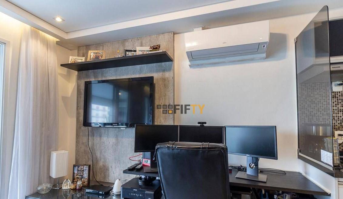 Apartamento à venda e aluguel com 1 quarto, 41m² - Foto 3