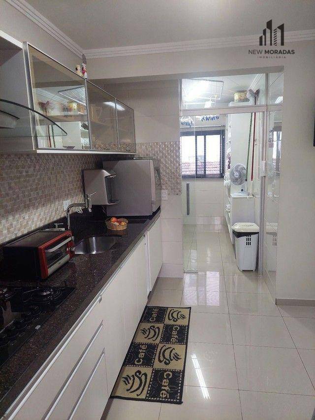 Apartamento à venda com 2 quartos, 100m² - Foto 5