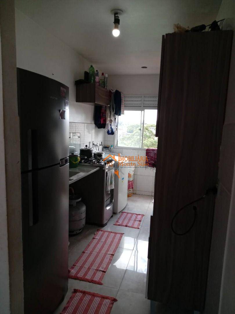 Apartamento à venda com 2 quartos, 48m² - Foto 5