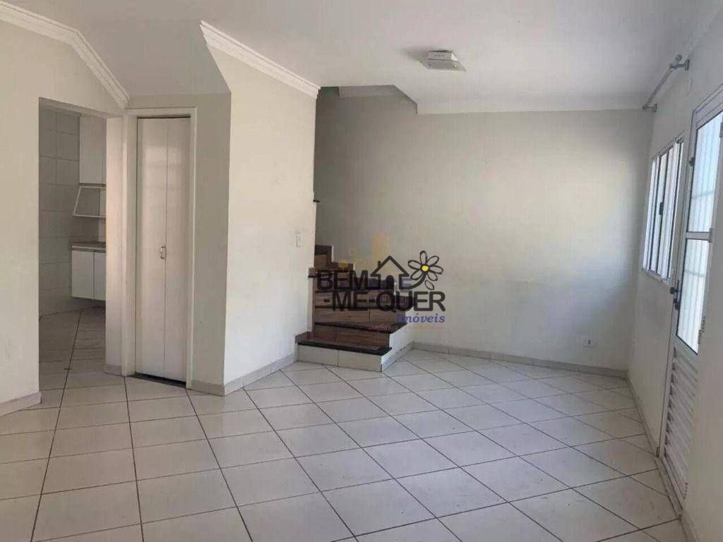 Sobrado à venda com 2 quartos, 110m² - Foto 1