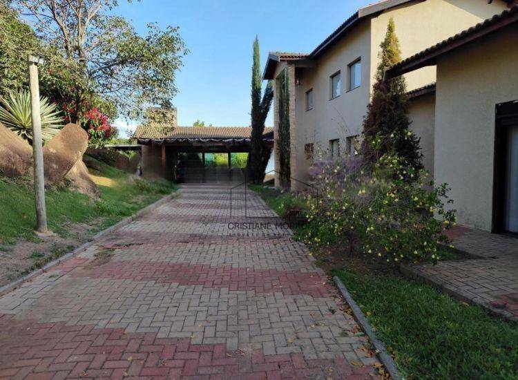 Casa de Condomínio à venda com 4 quartos, 460m² - Foto 4