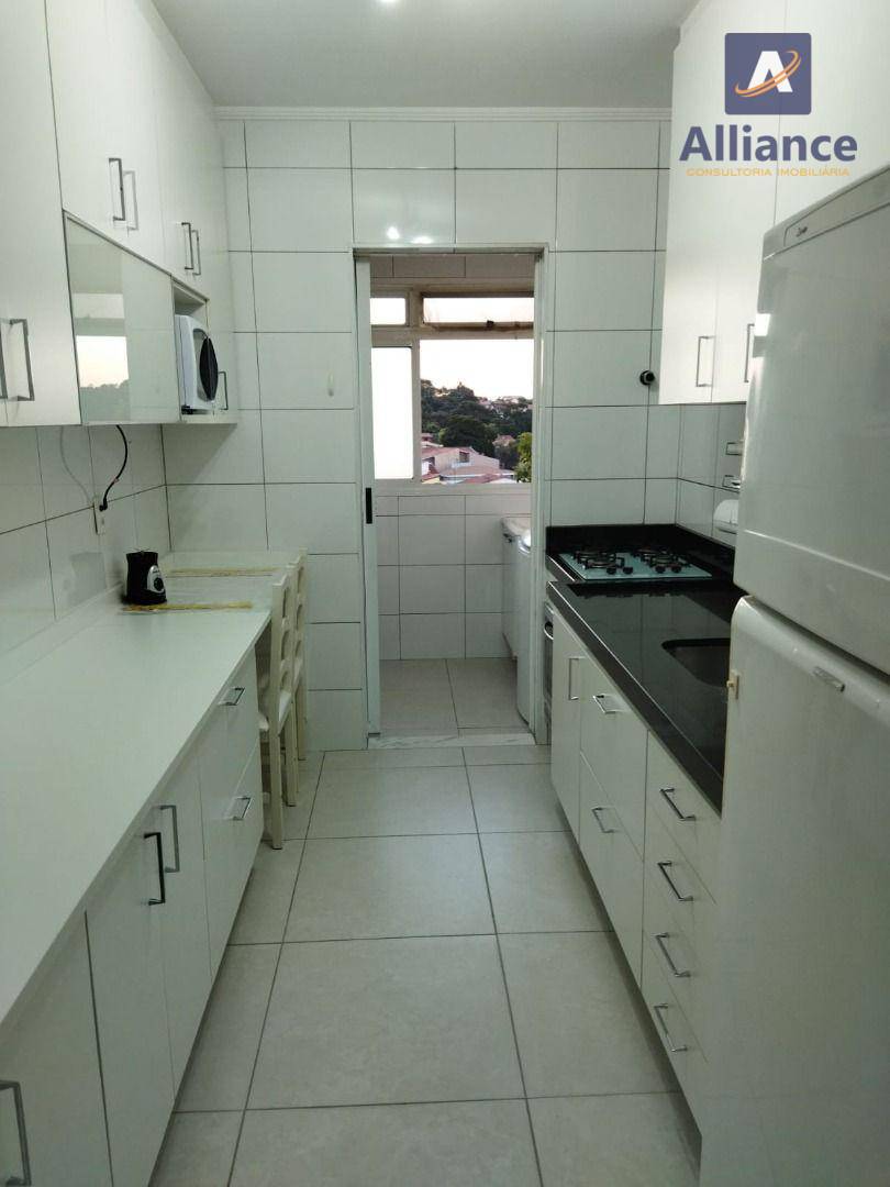 Apartamento à venda com 2 quartos, 61m² - Foto 1