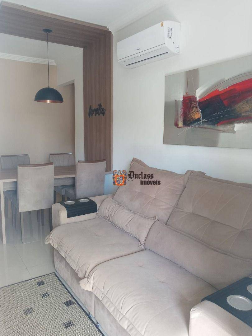 Apartamento à venda com 2 quartos, 90m² - Foto 4