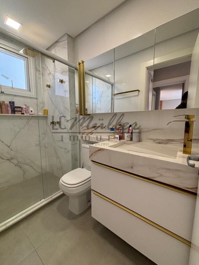 Apartamento à venda com 2 quartos - Foto 13