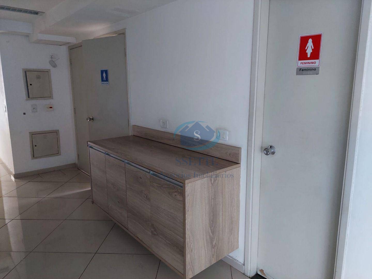 Conjunto Comercial-Sala para alugar, 182m² - Foto 9