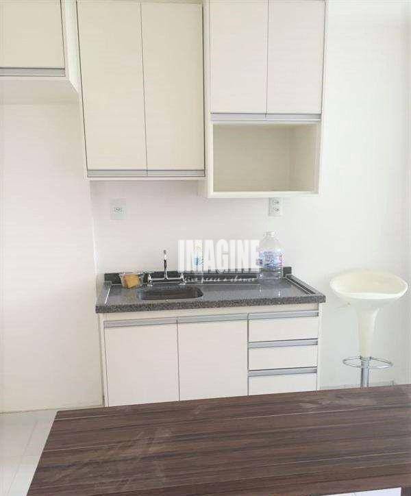 Apartamento para alugar com 1 quarto, 38m² - Foto 6