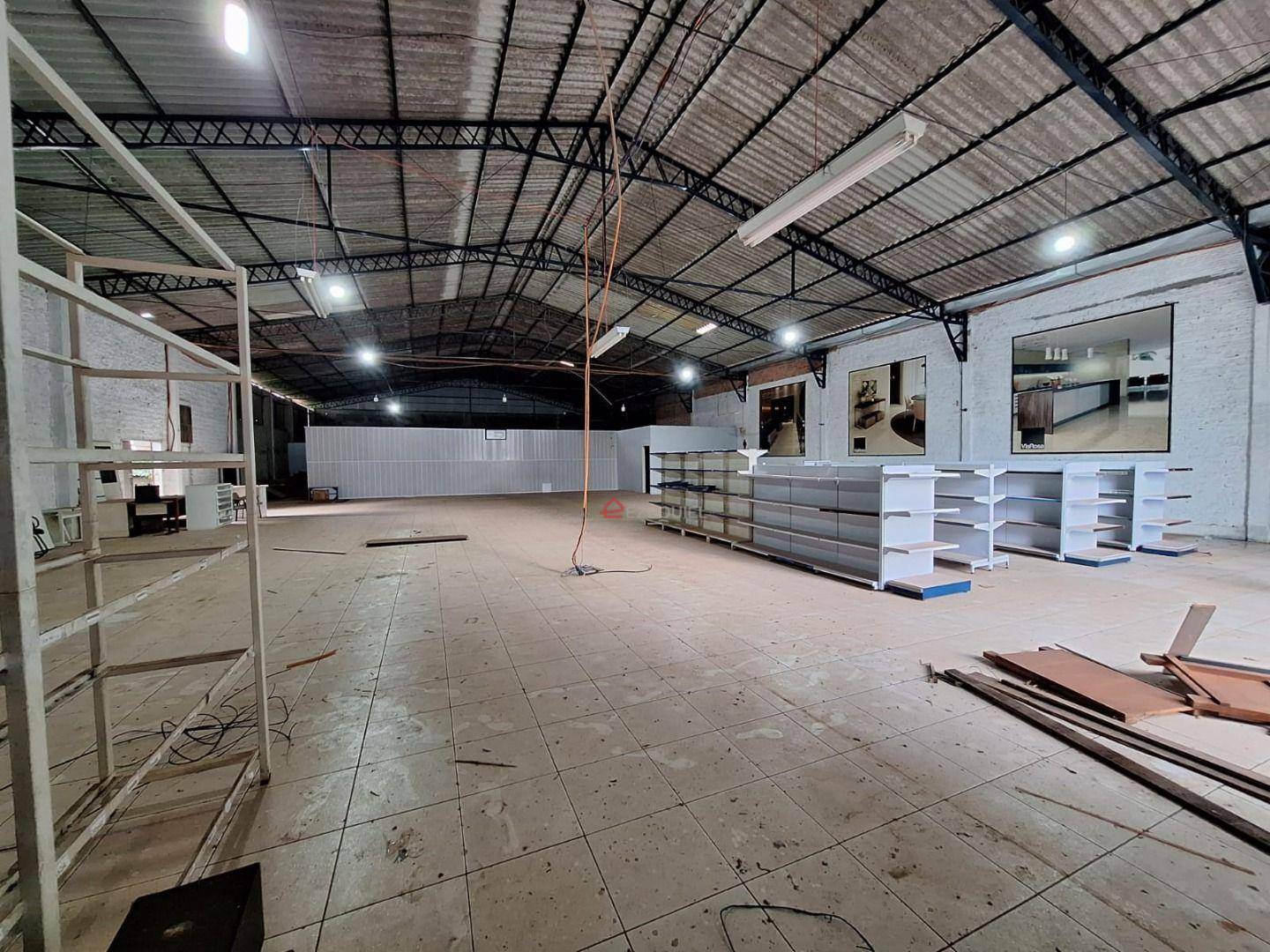 Depósito-Galpão-Armazém para alugar, 800m² - Foto 5