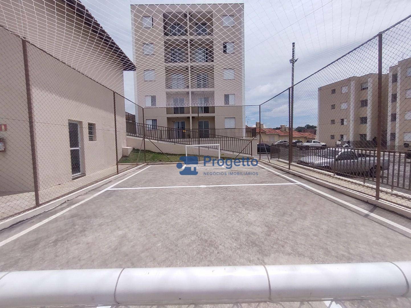 Apartamento à venda com 3 quartos, 55m² - Foto 19