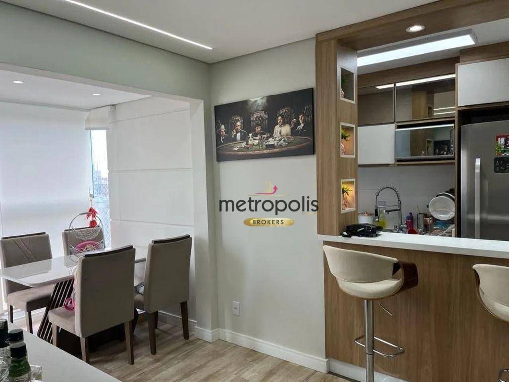 Apartamento para alugar com 2 quartos, 62m² - Foto 7