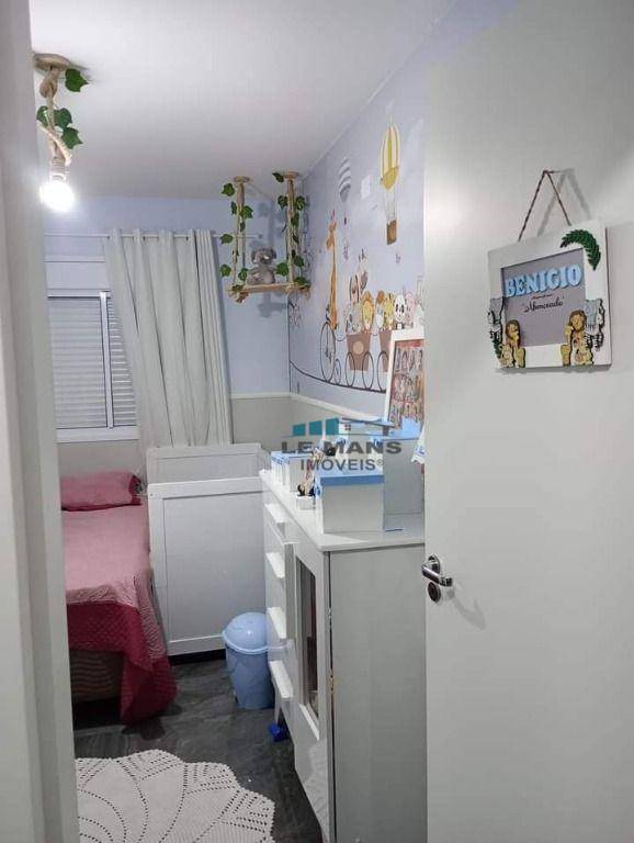 Apartamento à venda com 2 quartos, 55m² - Foto 6