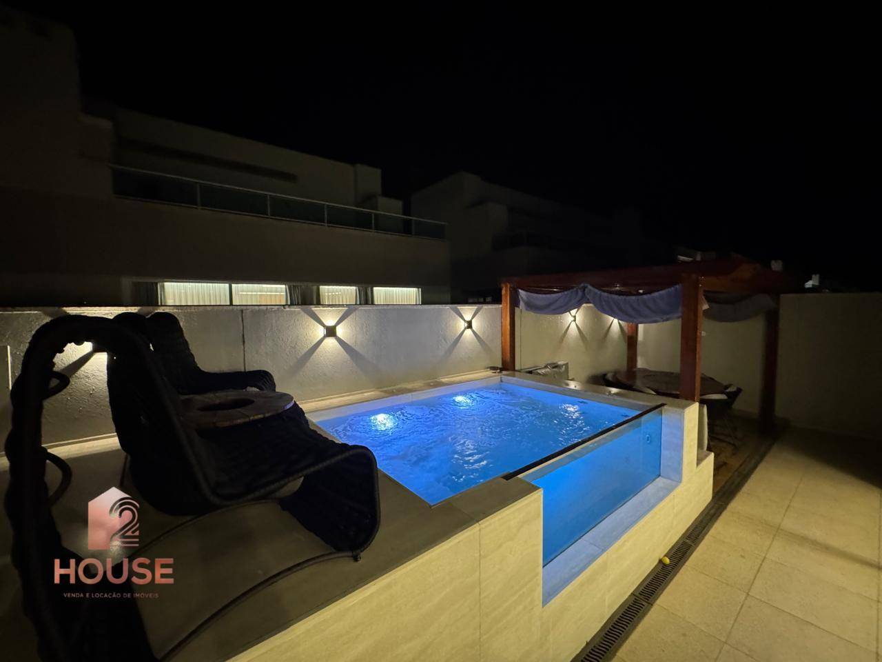 Casa de Condomínio, 4 quartos - Foto 3