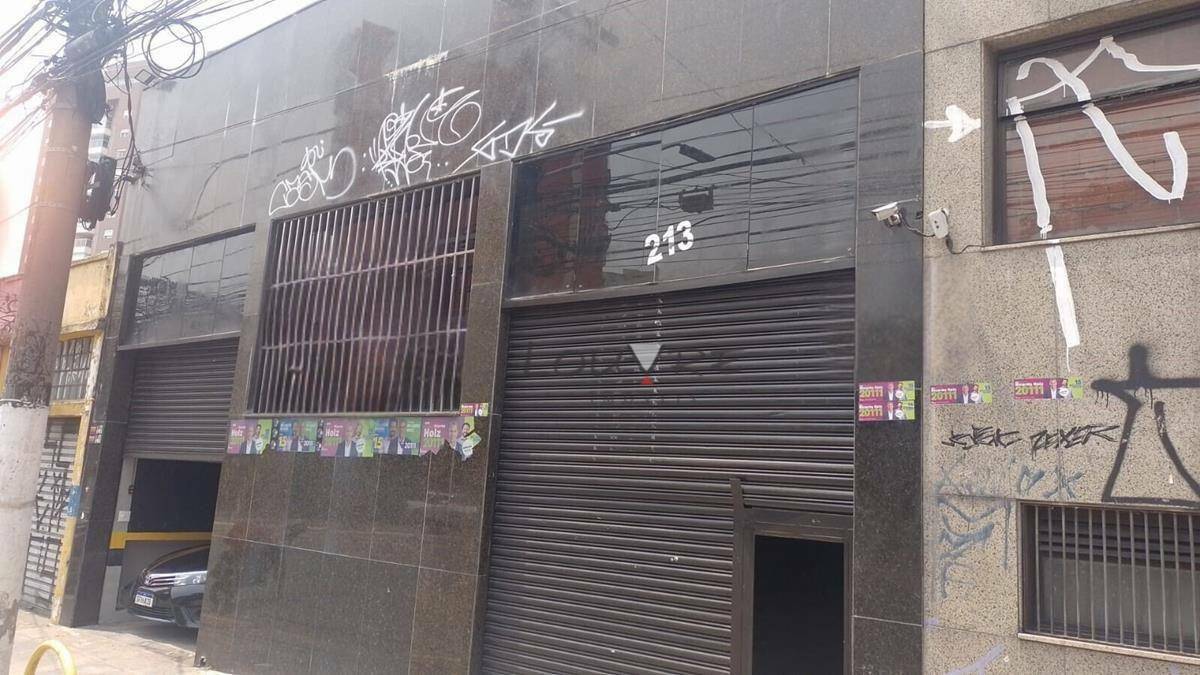 Prédio Inteiro à venda e aluguel, 430m² - Foto 1