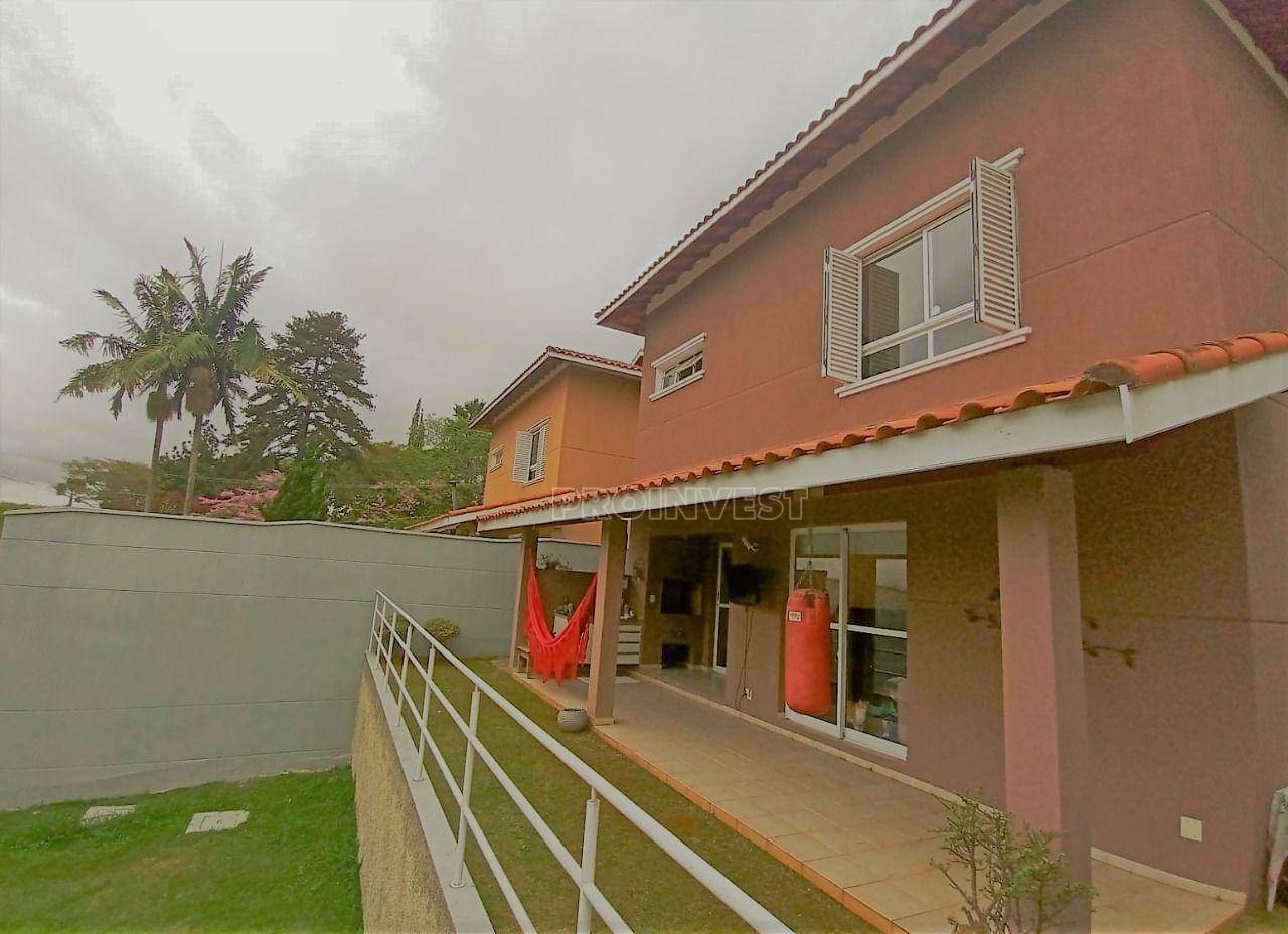 Casa de Condomínio à venda com 4 quartos, 285m² - Foto 35