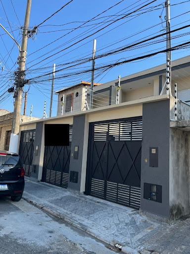 Sobrado à venda com 3 quartos, 100m² - Foto 2